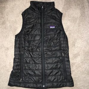 Patagonia Micro Puff Vest
